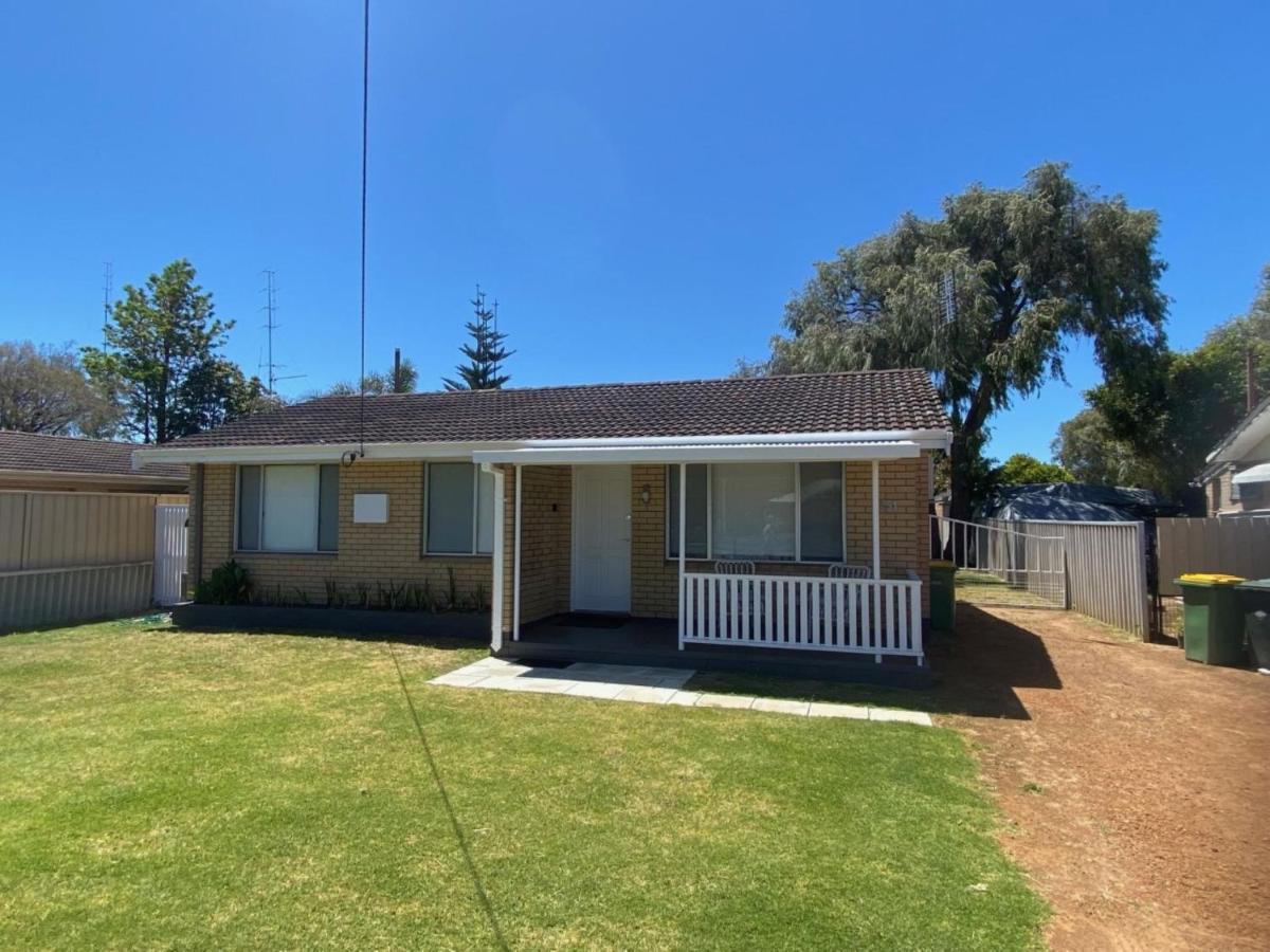 Peppermint Cottage Broadwater Exterior foto