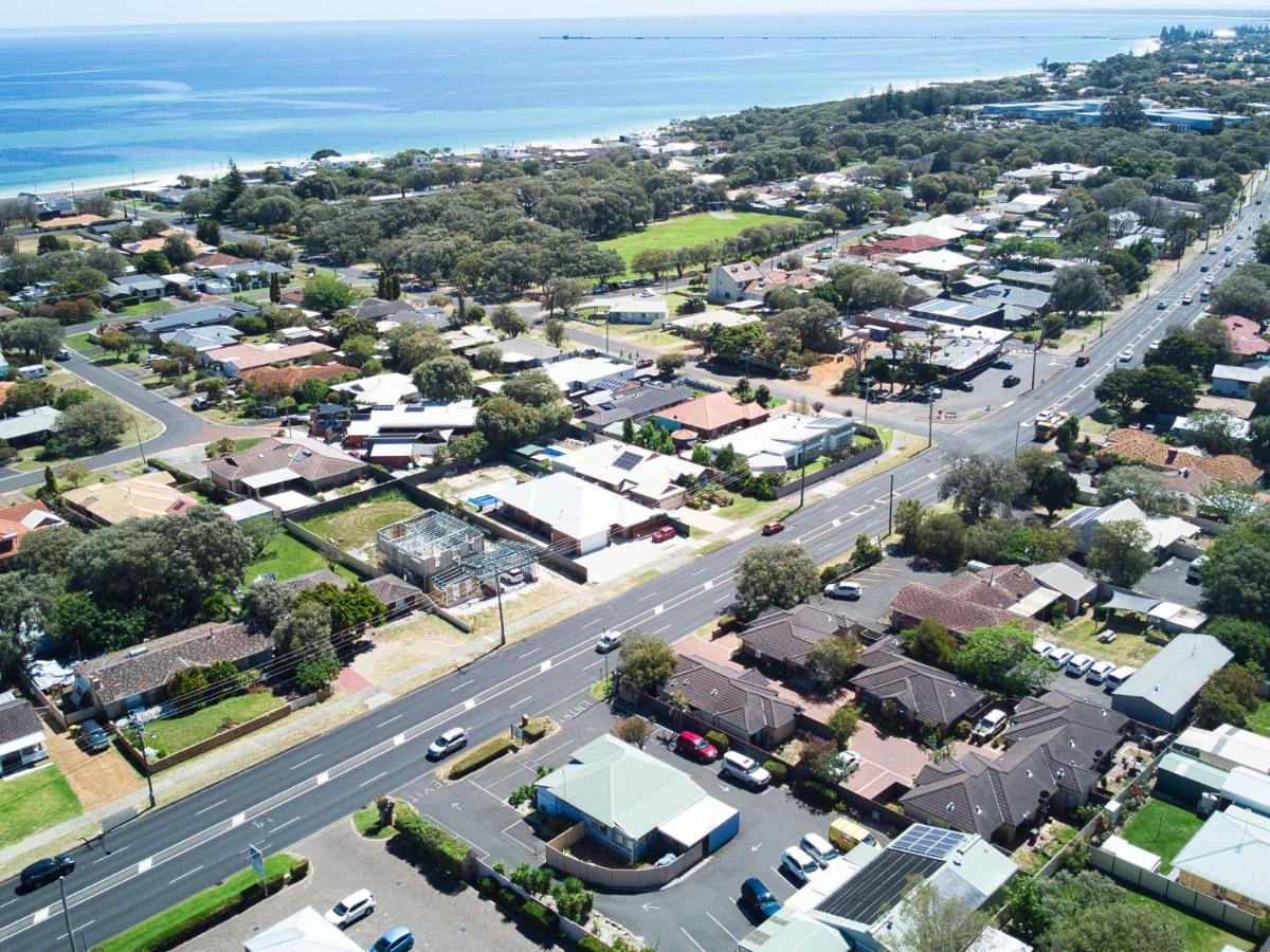 Peppermint Cottage Broadwater Exterior foto