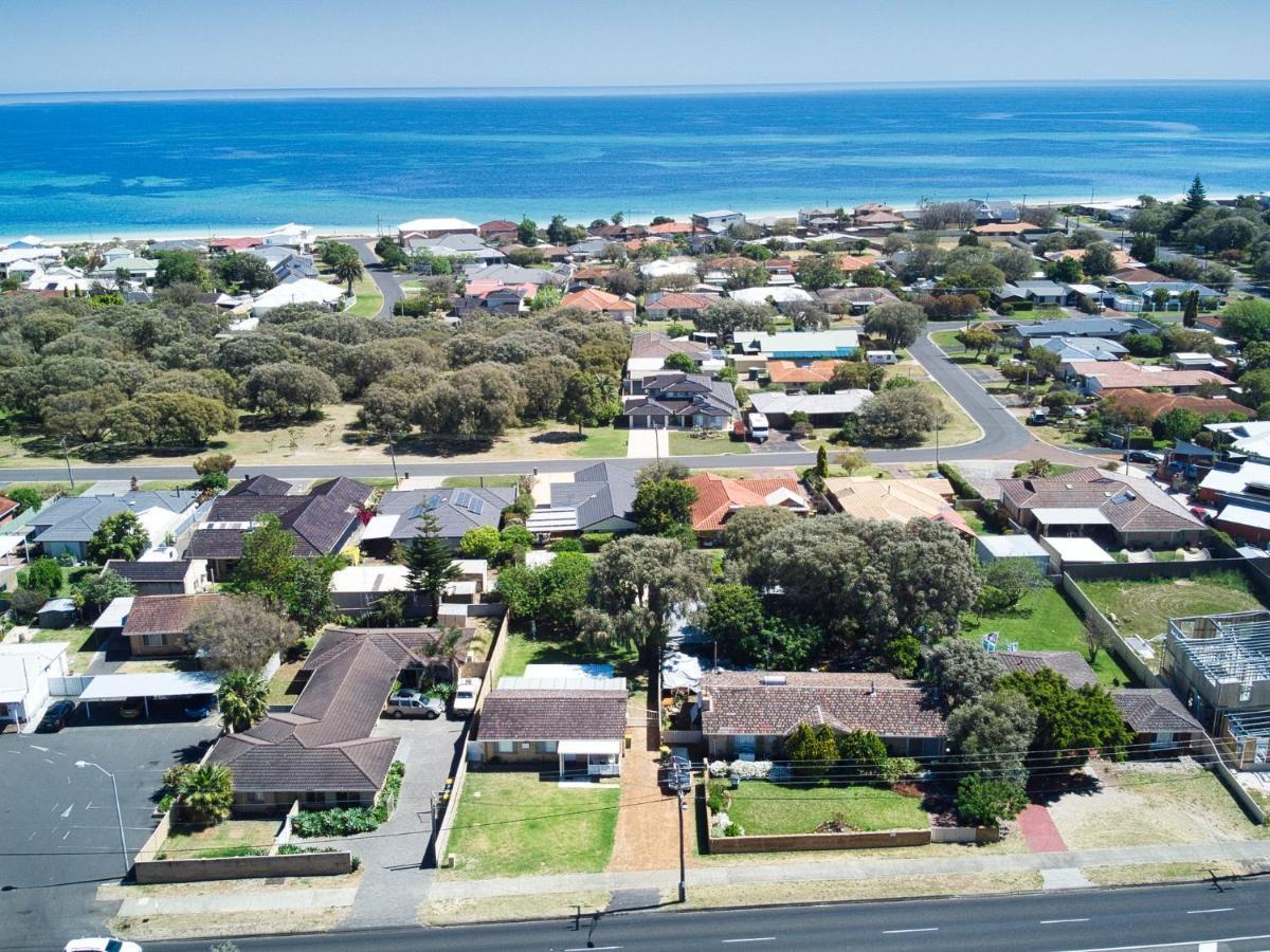 Peppermint Cottage Broadwater Exterior foto